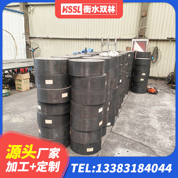 红塔区建筑铅芯支座源头工厂 红塔区建筑叠层橡胶隔震支座源头工厂 红塔区建筑受力的橡胶隔震支座源头工厂 红塔区LNR天然橡胶隔震支座厂家 - 第6张